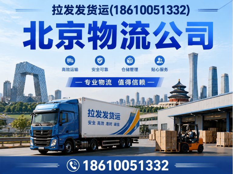 密云区北京物流公司展示图